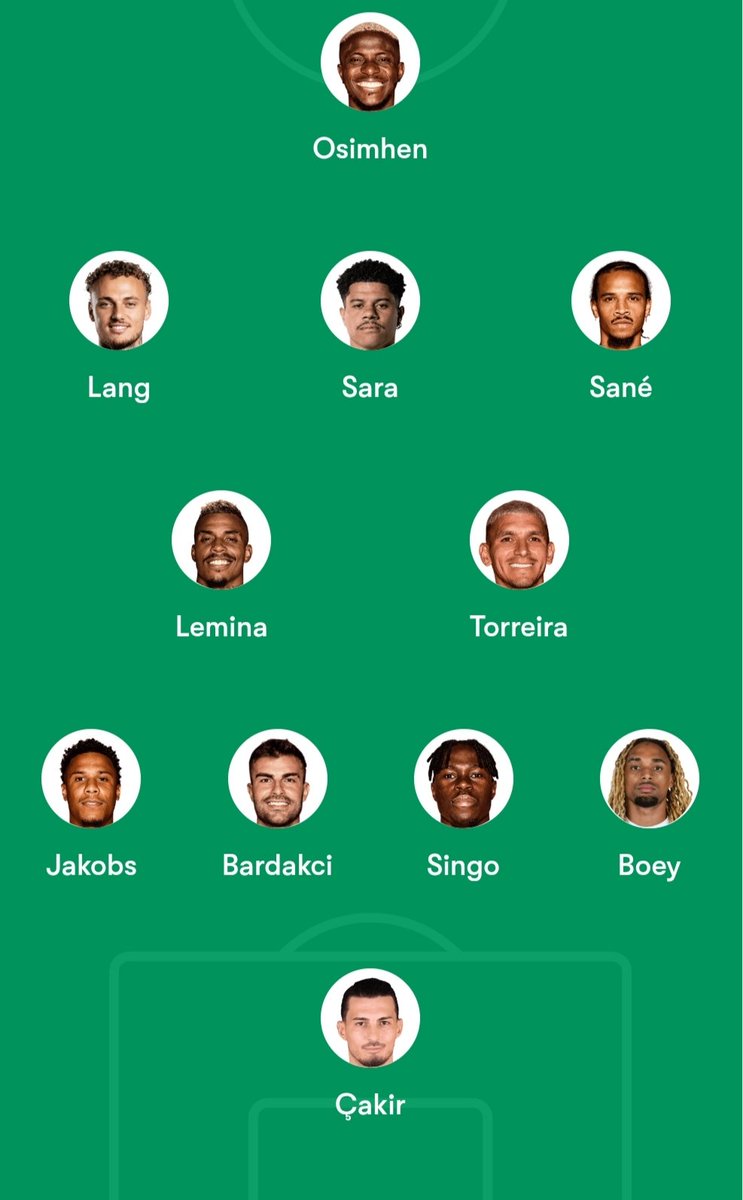 ガラタサライ tweet media