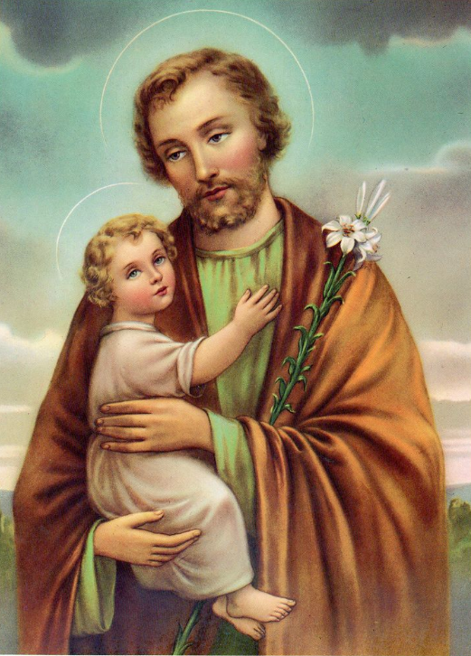 Santo do dia tweet media