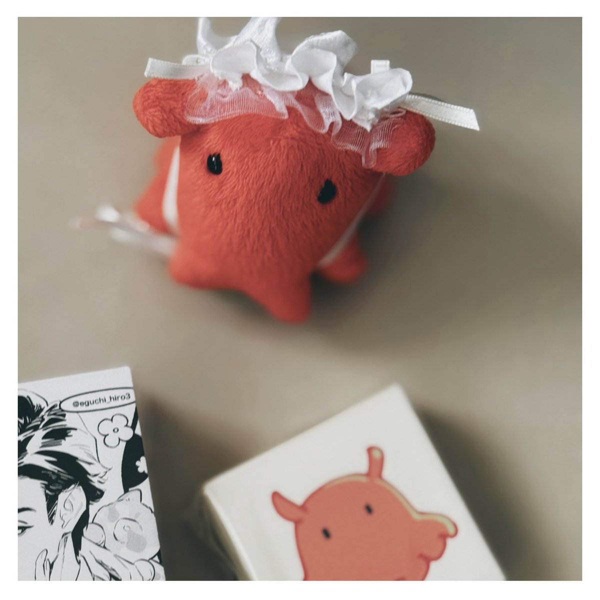 江口尋 tweet media