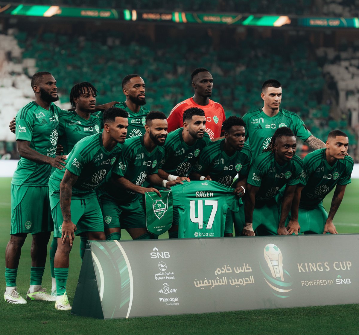 شبكة الأهلي tweet media