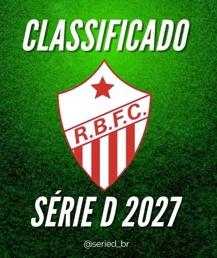 Brasileirão Série D tweet media