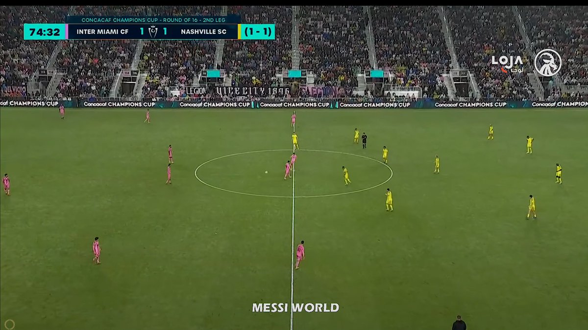 Messi World tweet media