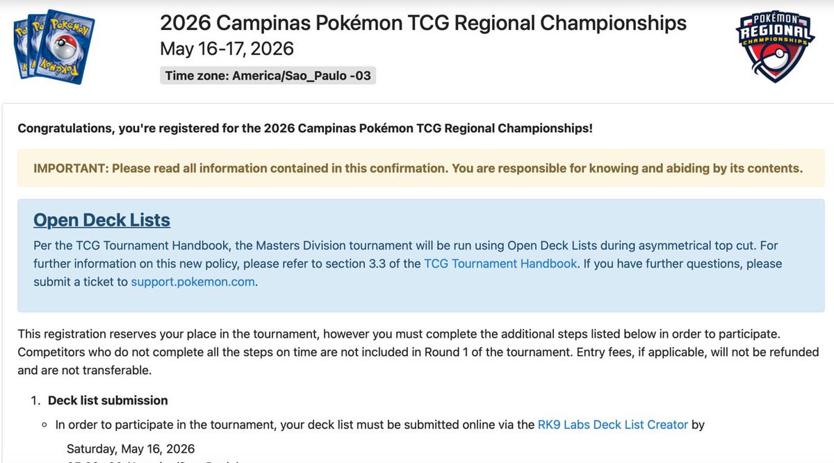 Felipe Morisson 🔜 Campinas tweet media