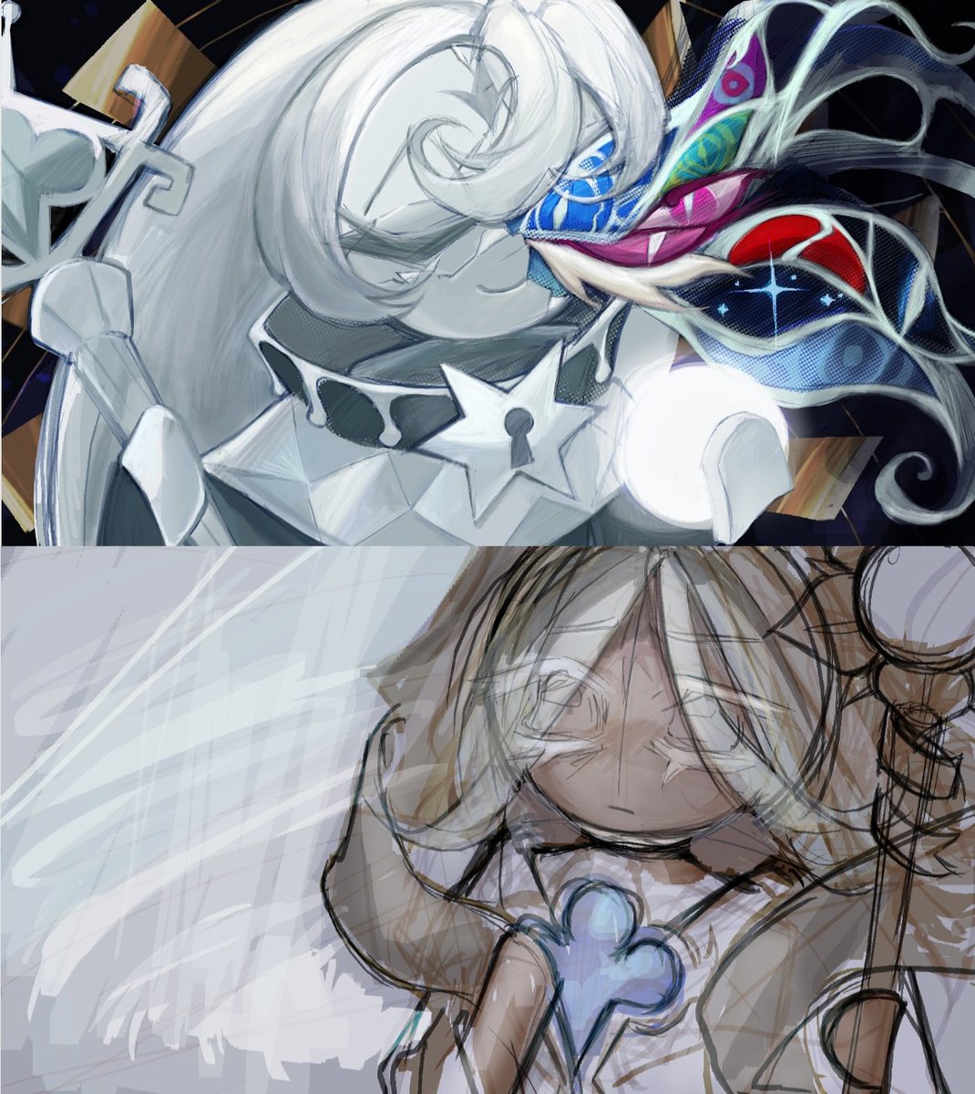 len ໒꒱ tweet media