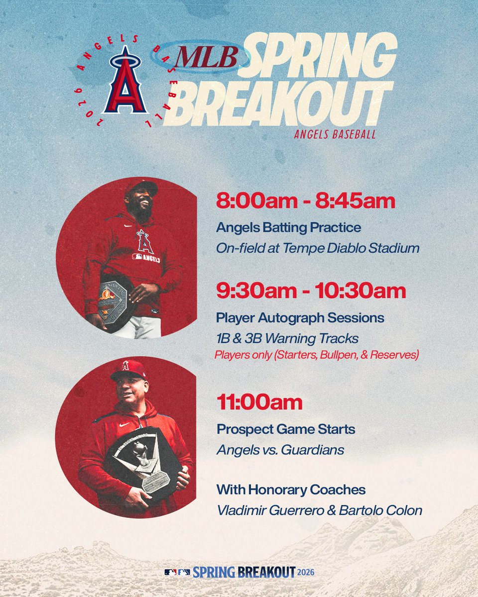 Los Angeles Angels tweet media