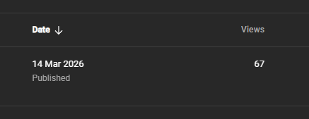 Bacon Elemental 🥓🧍 VTuber tweet media