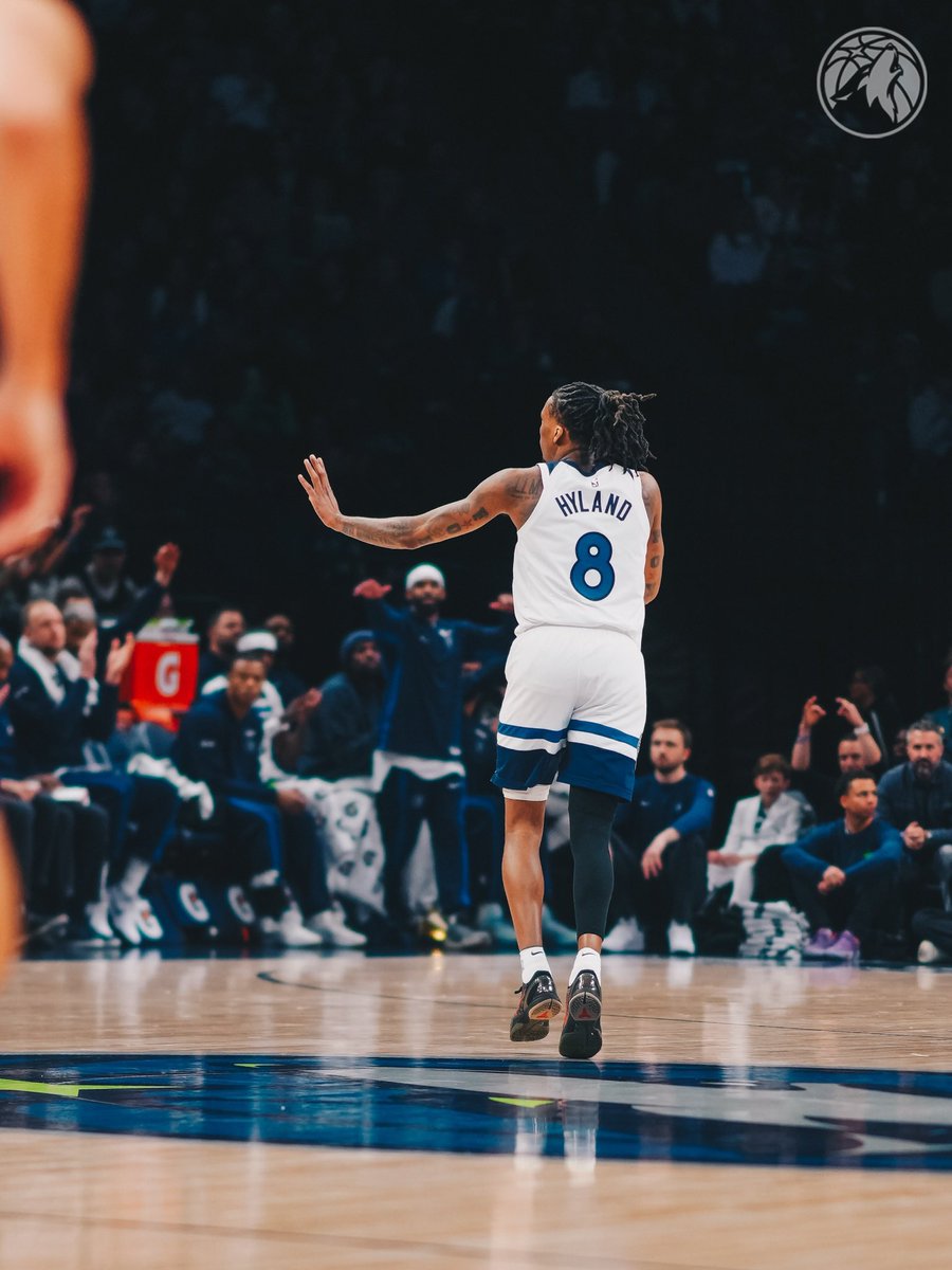 Minnesota Timberwolves tweet media