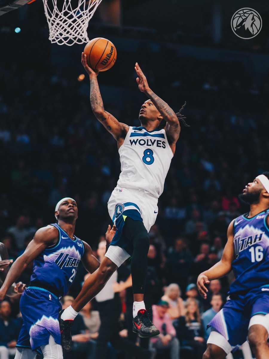 Minnesota Timberwolves tweet media
