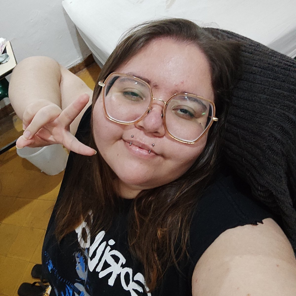 sabu!!!👹 - working on comms!! tweet media