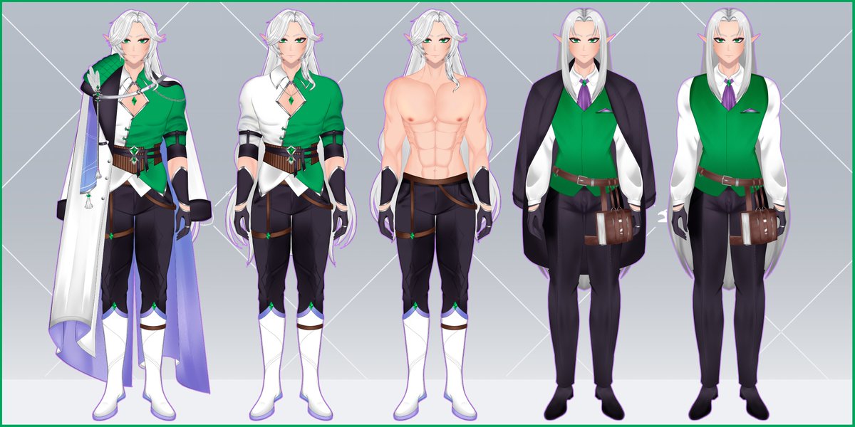 📗 Petris Teraelia Deamionan IV 👑 tweet media