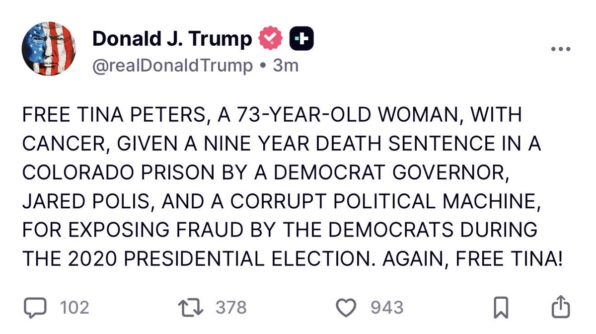 MAGA Voice tweet media