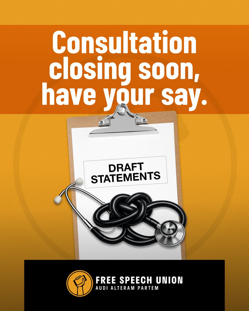 🗣 Free Speech Union ✊ tweet media