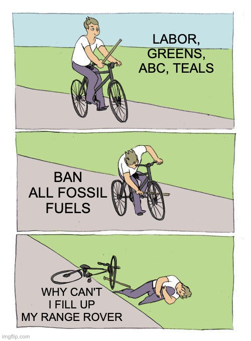 Senator Matt Canavan tweet media