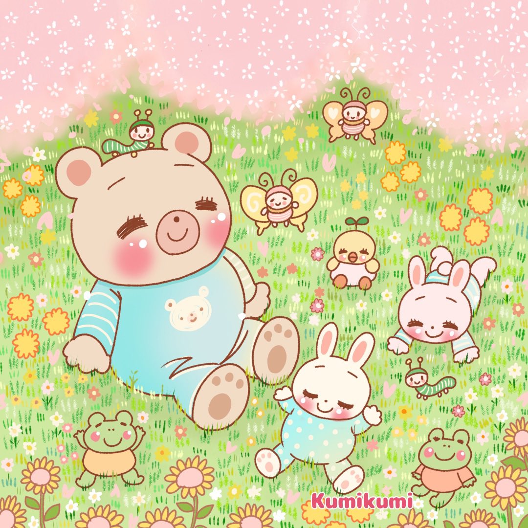 Kumikumi tweet media