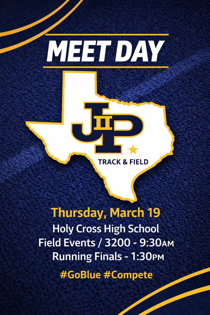 St. John Paul II Catholic High School XC/T&F tweet media