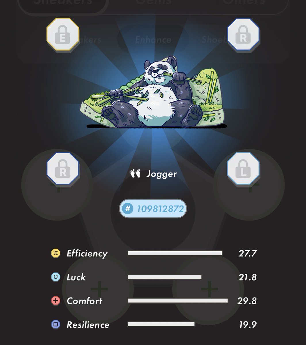 Kleber | STEPN 🏃🏼‍♂️⚡️ tweet media