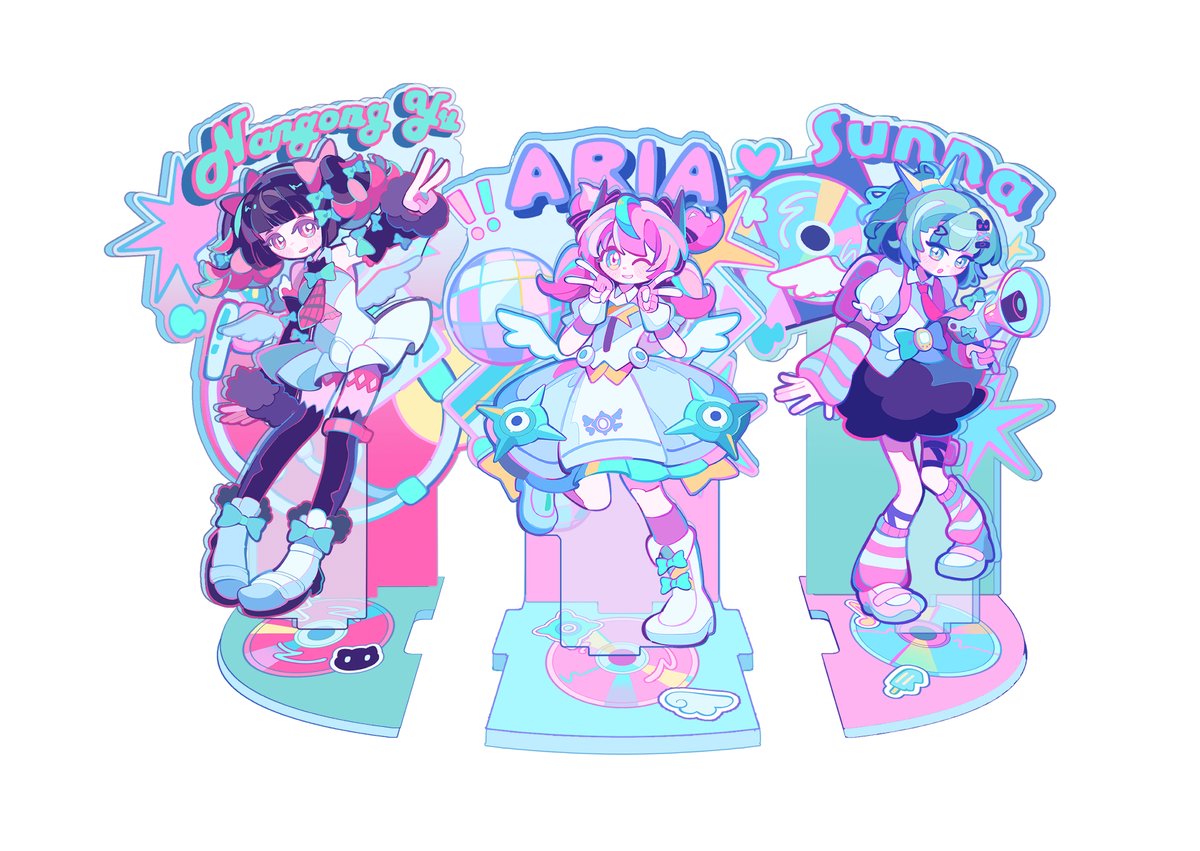 Choco 🍫| I54 CQ9 tweet media