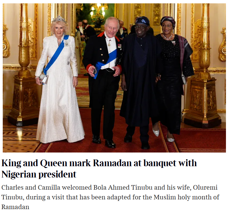 Richard North tweet media