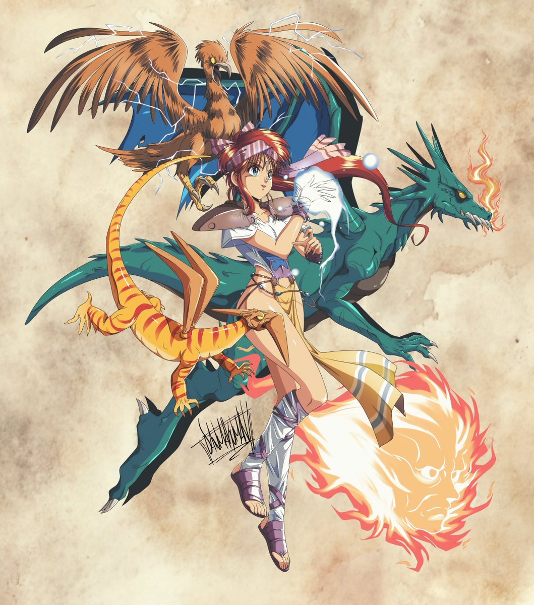 DANMAKUMAN tweet media