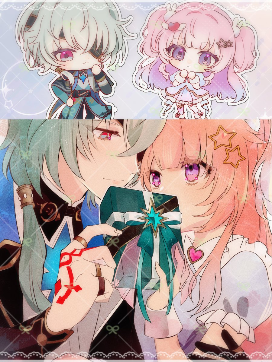 🩷໒꒱ tweet media