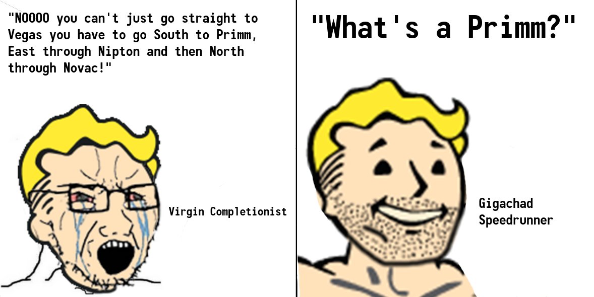 Wild Wasteland Memes tweet media