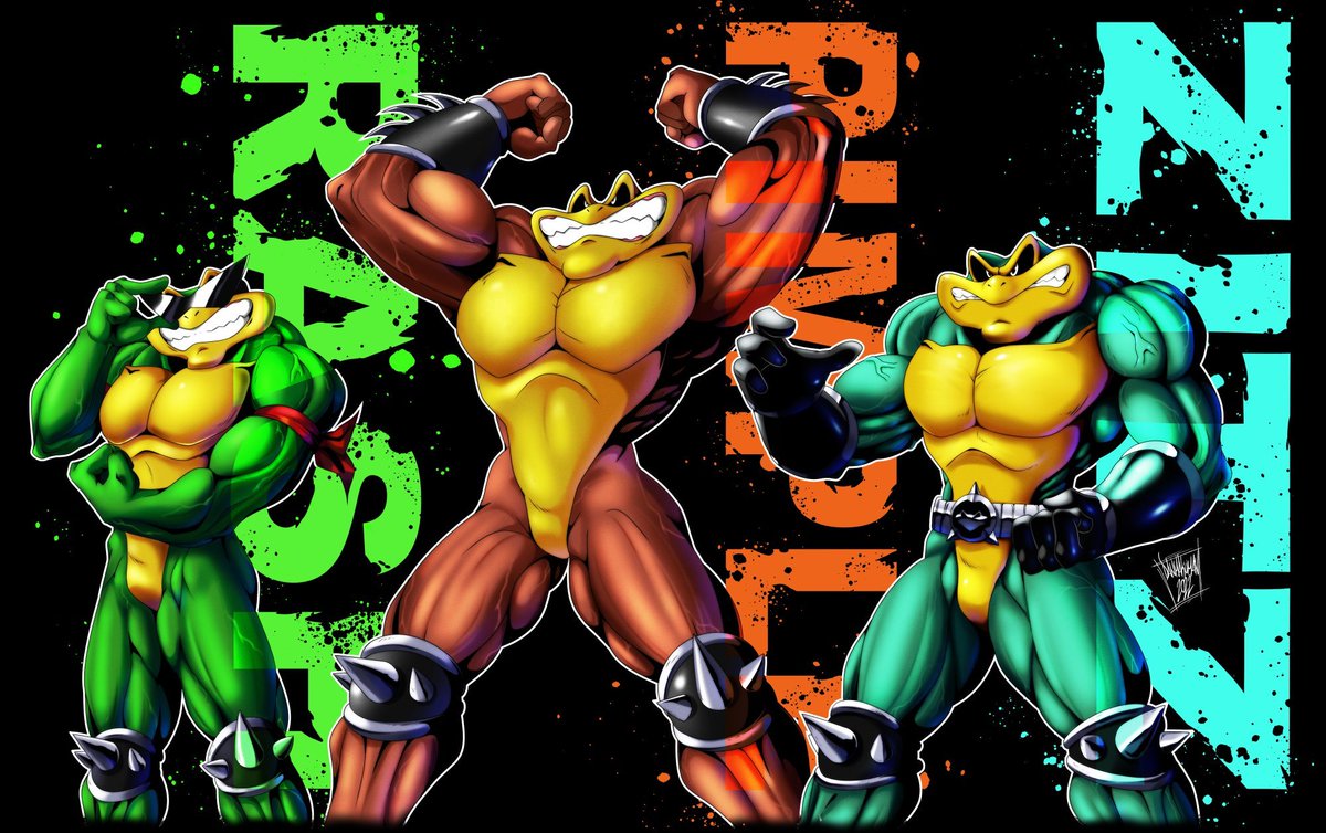 DANMAKUMAN tweet media