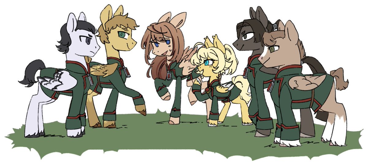 rimupon_'s tweet photo. i fucking love horsies https://t.co/PWlmvOpTnW