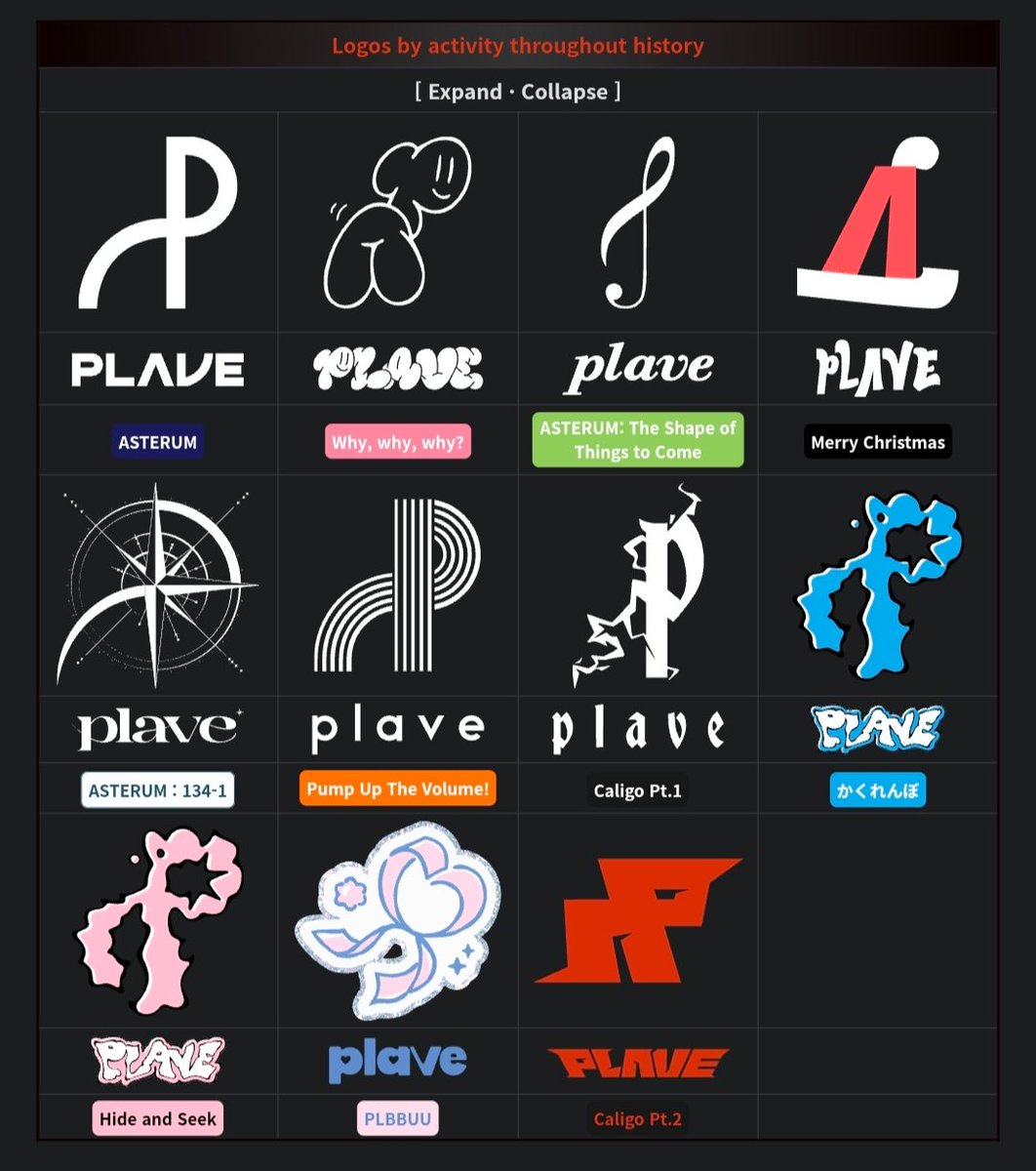 miethahu's tweet photo. PLAVE logo update!!! https://t.co/Qczc0klddU