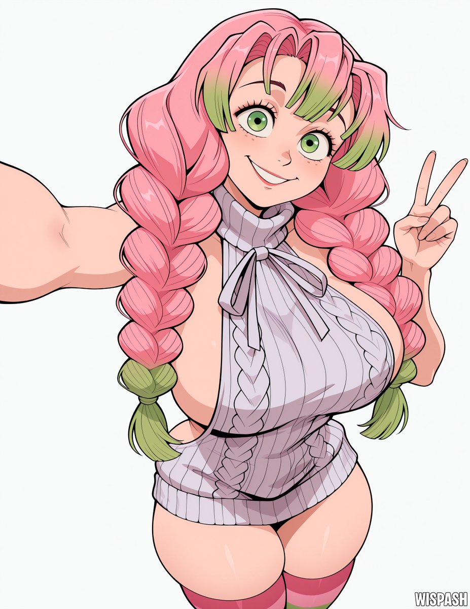 WispashAnime tweet media