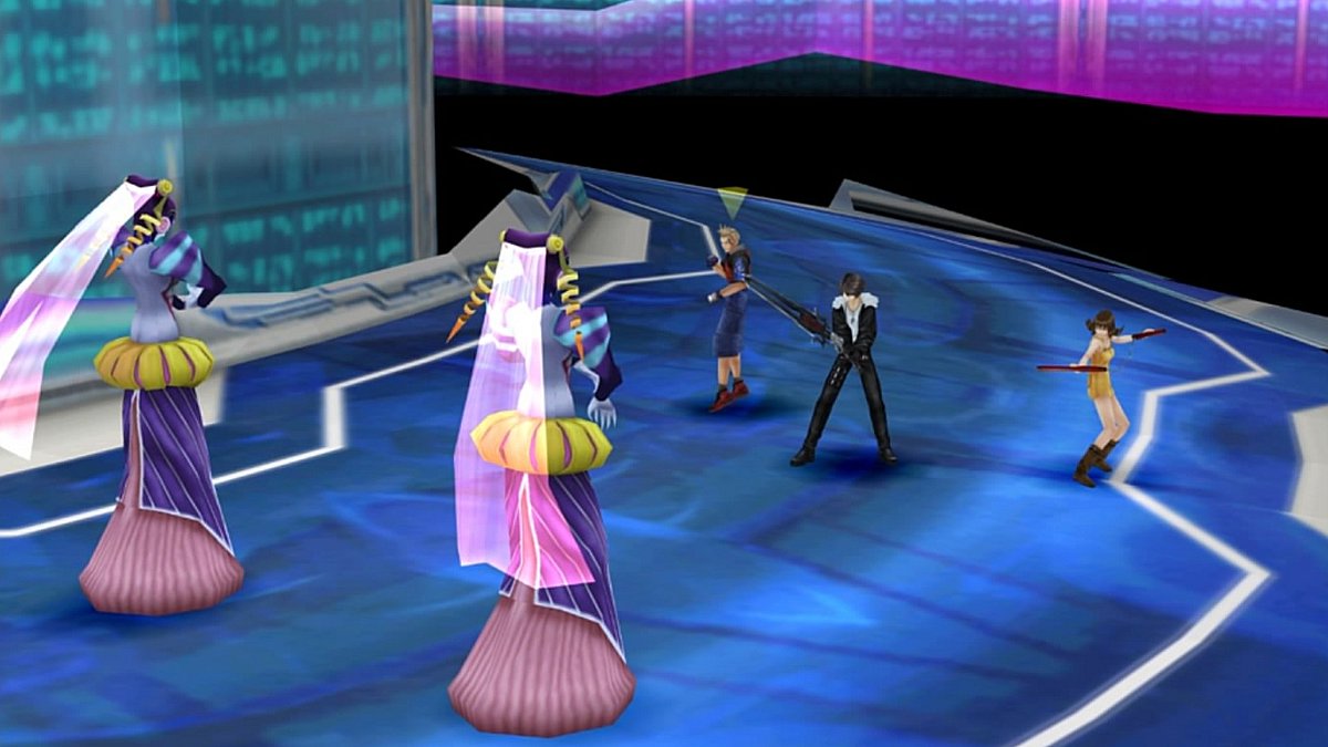 FF8 Garden⚔️ tweet media