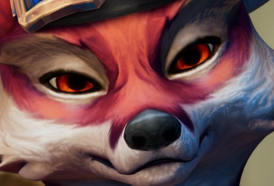 Fenzo the Vulpera tweet media