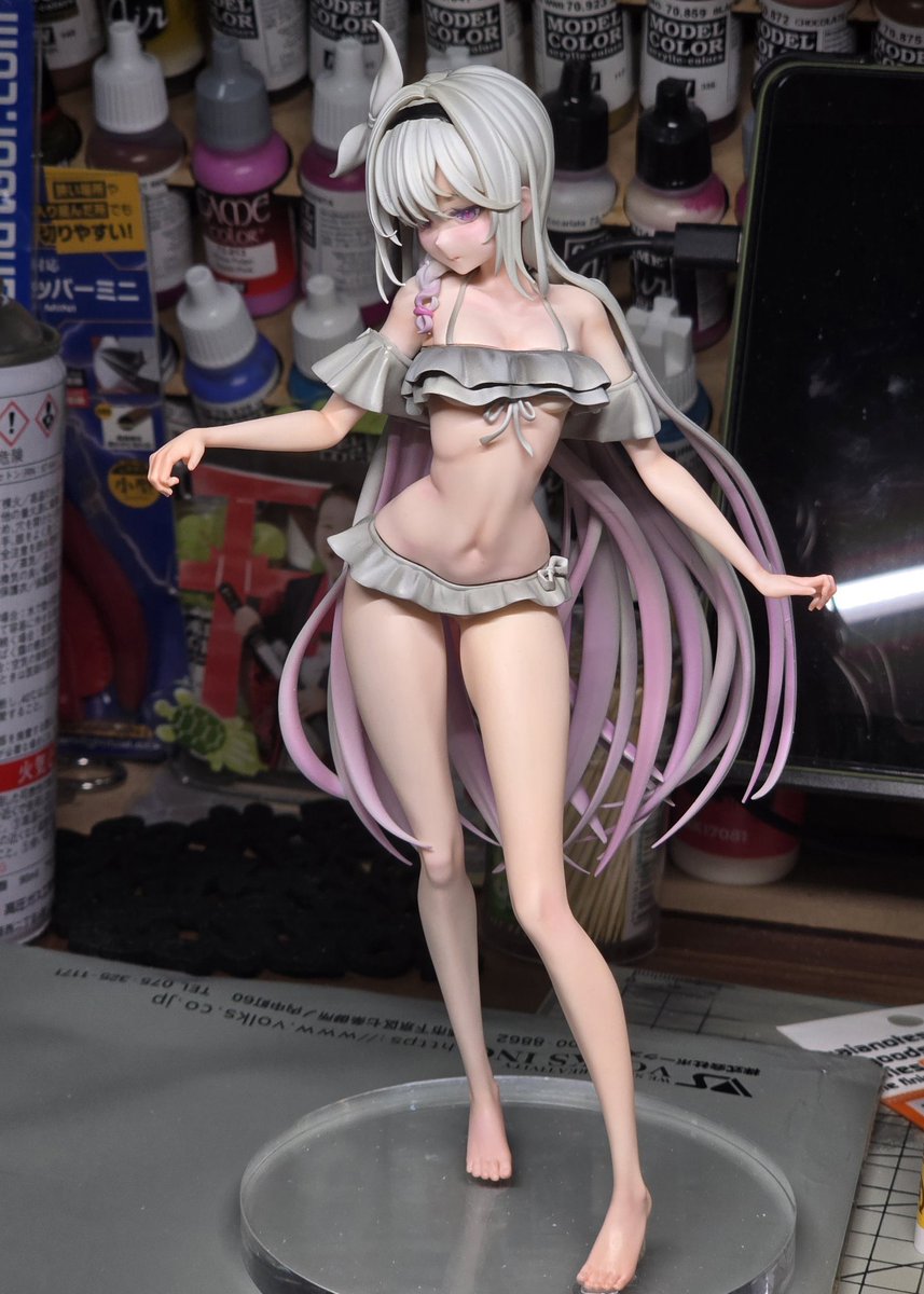 kaien@GK PAINTING SERVICE tweet media