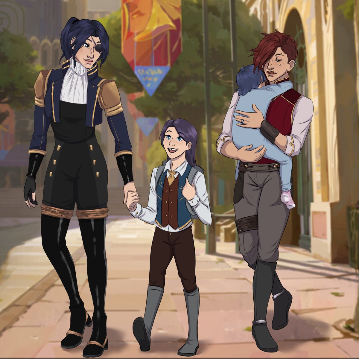 Meg | 🏳️‍🌈 - COMMS CLOSED tweet media