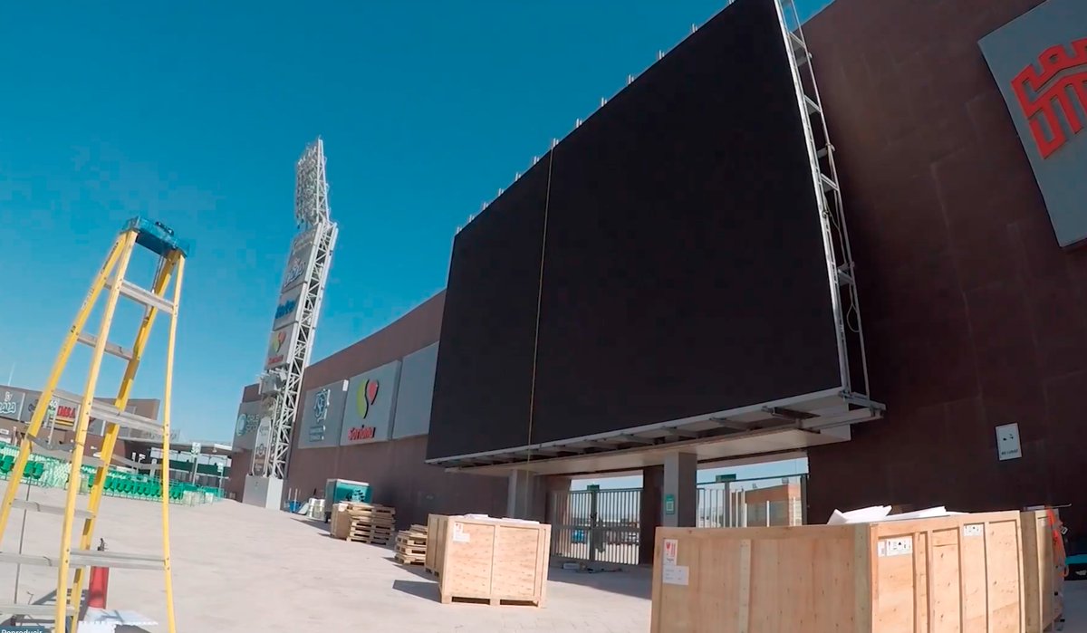 ESTADIOSdeMÉXICO tweet media