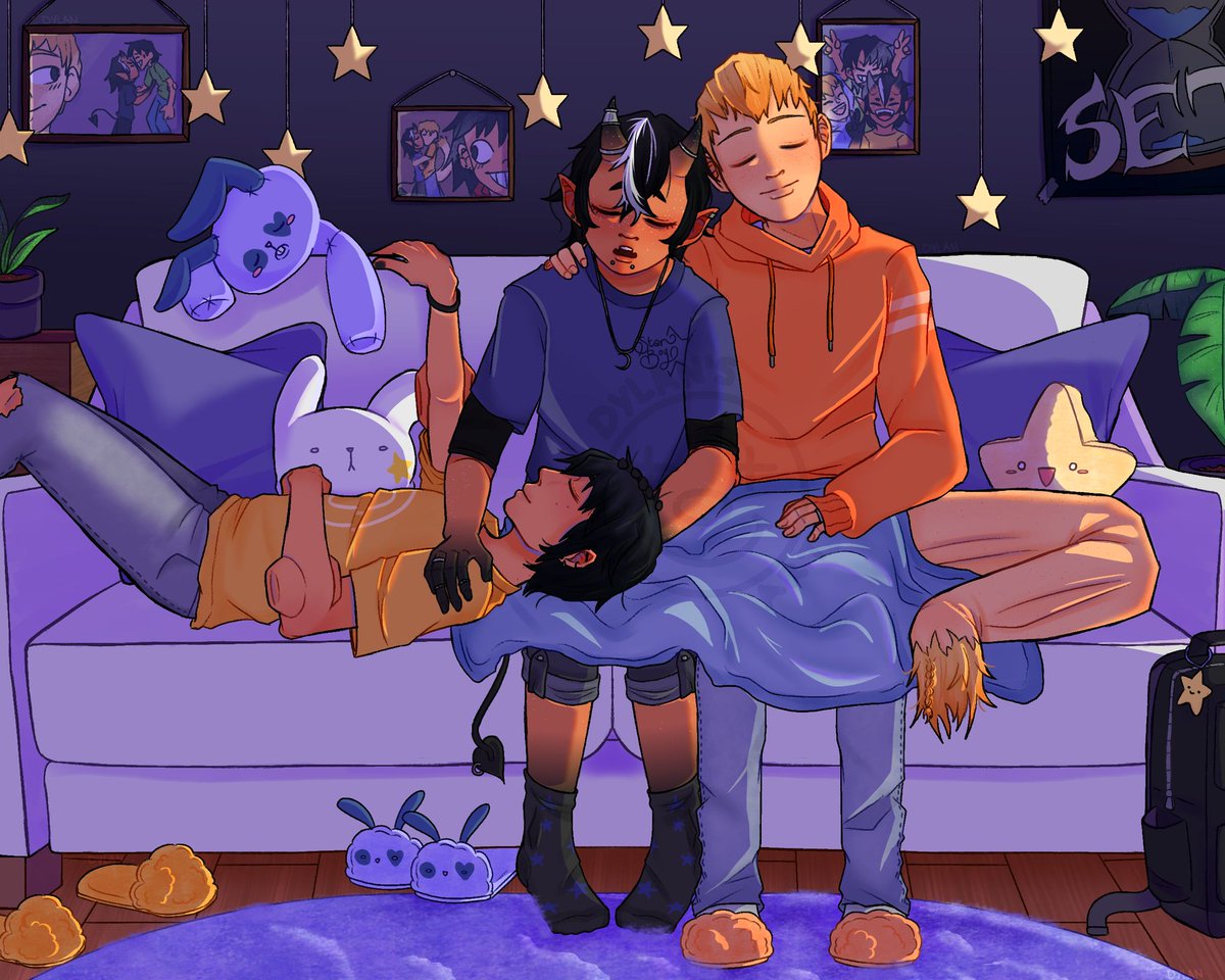 Hael ♡'s LuJiRoAn ๑*⁠。 tweet media