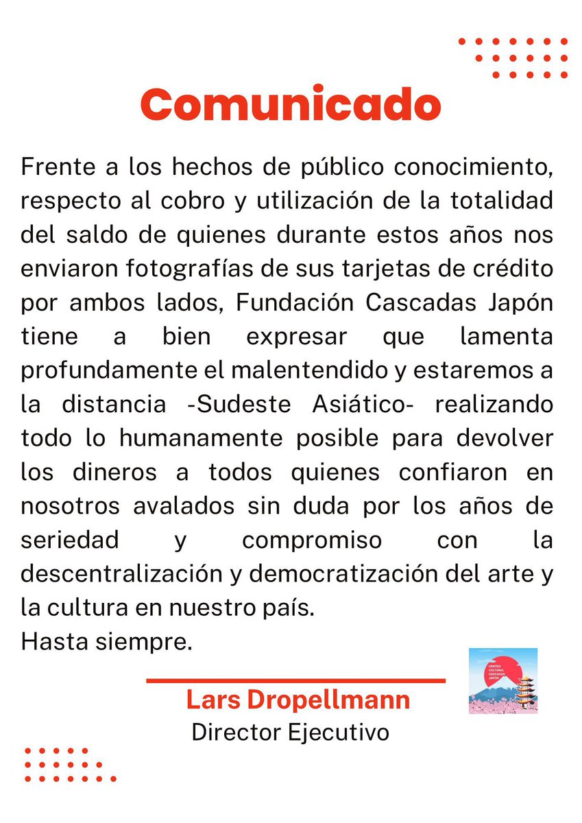 Cascadas Japón tweet media