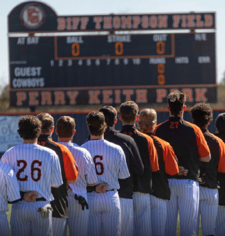 Connors State Baseball tweet media