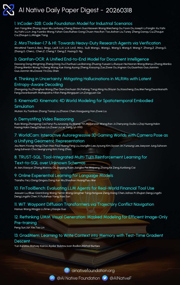 AI Native Foundation tweet media