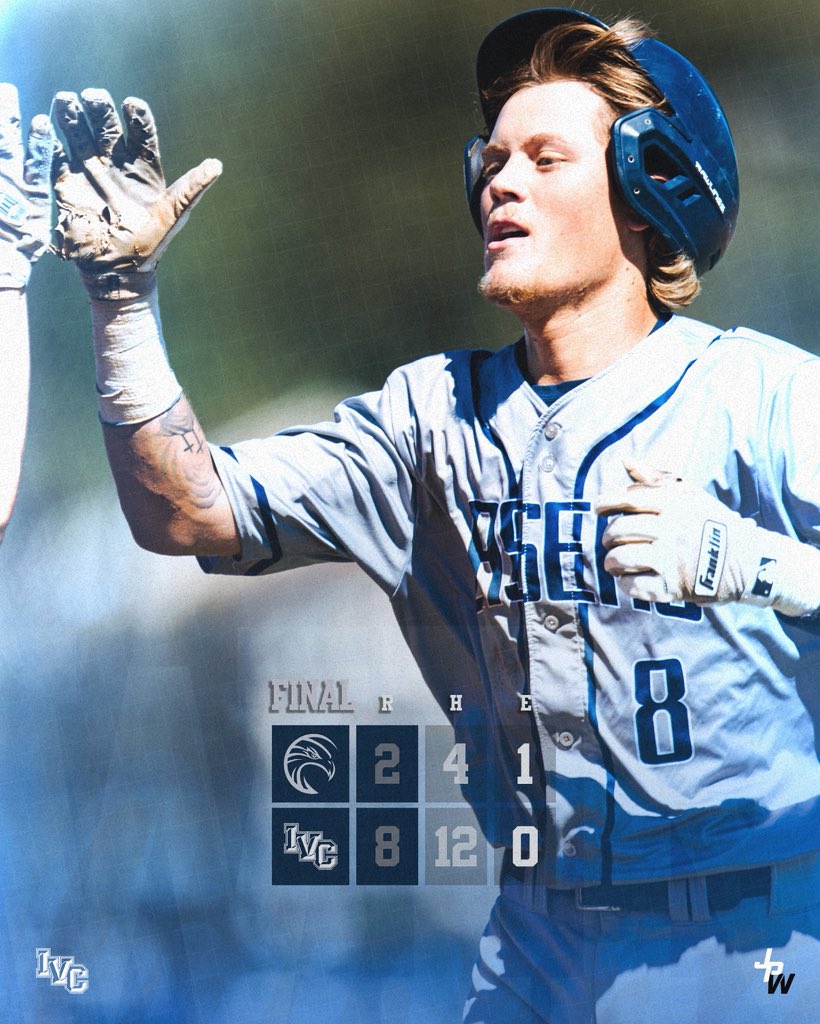 Irvine Valley College Baseball tweet media