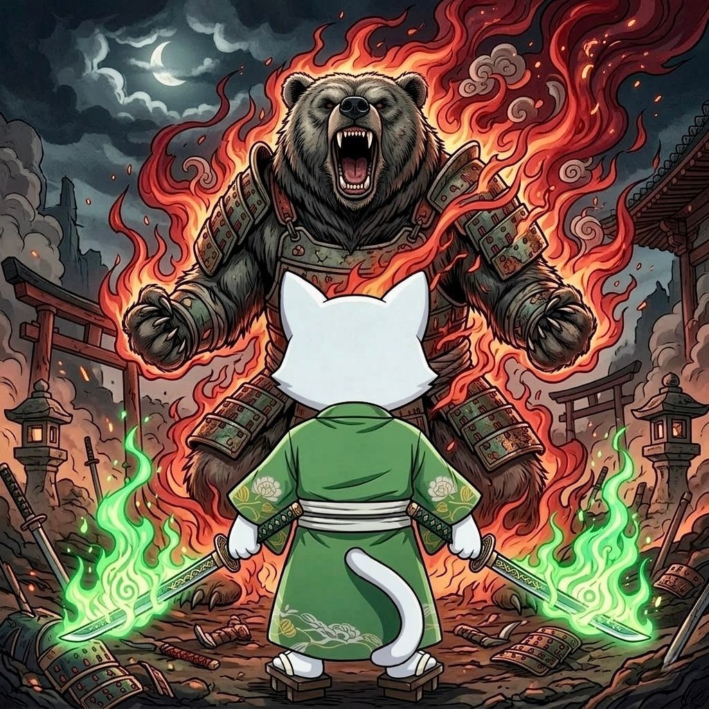 Yuki the cat tweet media