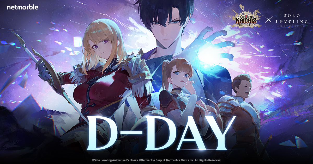 Seven Knights Re:BIRTH tweet media