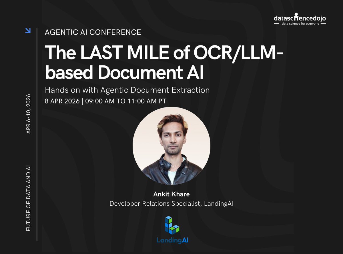 Data Science Dojo tweet media