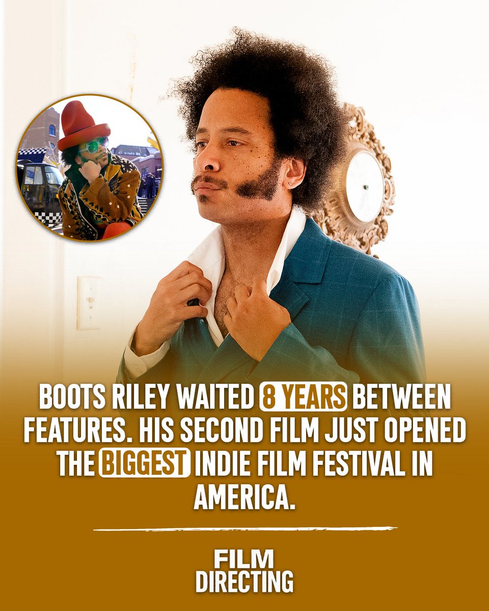 Film Directing tweet media