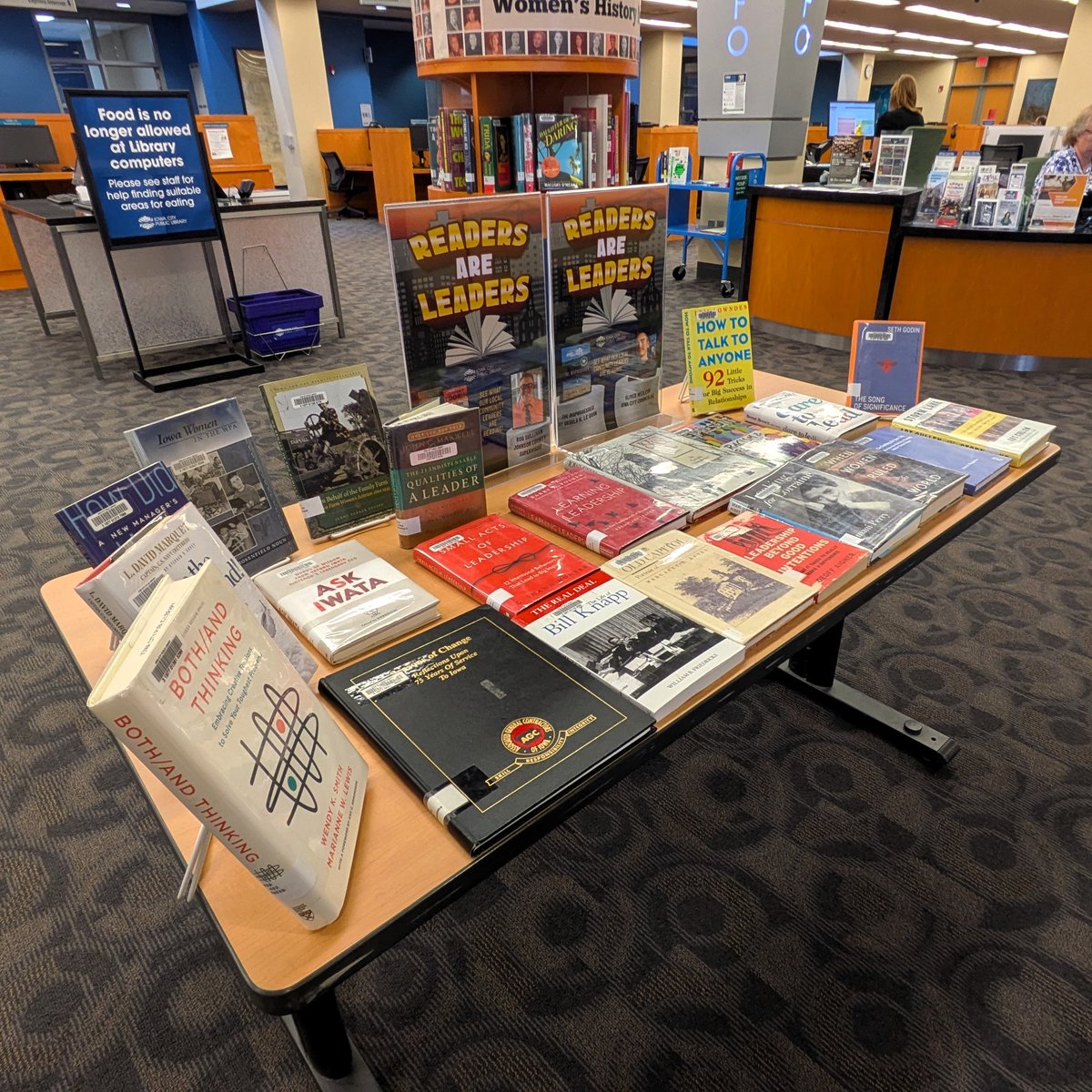 Iowa City Public Library tweet media