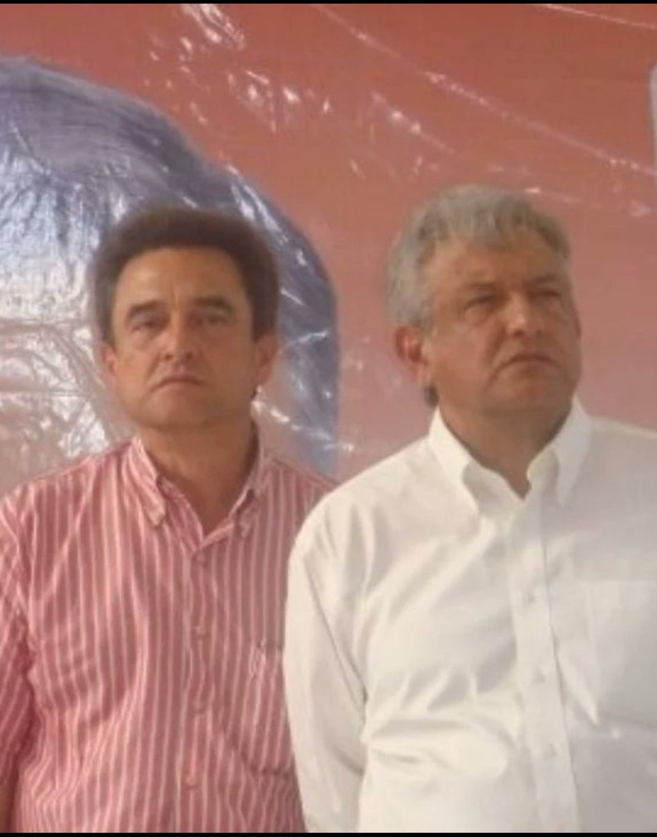 Si a usted lo grabarán en video recibiendo dinero varias veces

Cree que le iría tan bien como a Pío López Obrador?

Monica Soto, y el <a href="/TEPJF_informa/">Tribunal Electoral del PJF</a>, exoneraron al hermano de Andrés Manuel, pues los videos "no son suficiente prueba"

Viva la impunidad❗

#SomosRedd