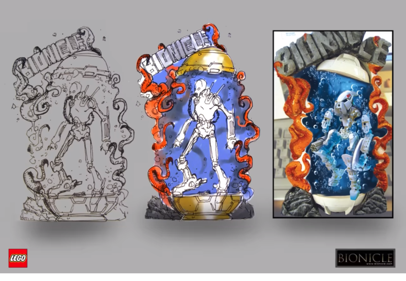 BionicleBot tweet media