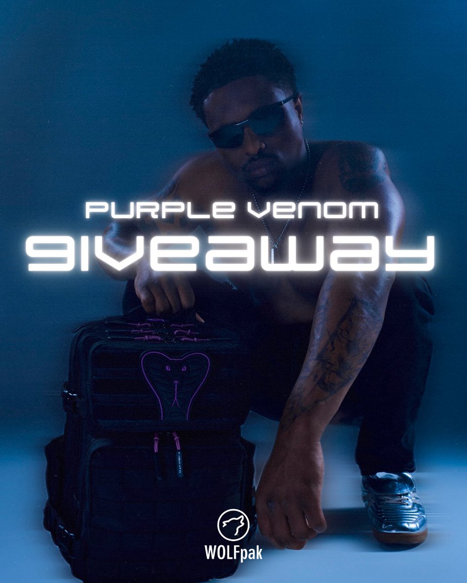 WOLFpaktrust's tweet image. Want to win a FREE WOLFpak? 👀🚨

Join our Sailor's Curse 🌊⚓️ and Purple Venom 😈 Giveaways on IG and TikTok!

Giveaways end Thursday 3.19.

#wolfpak #sailorscurse #purplevenom #giveaway