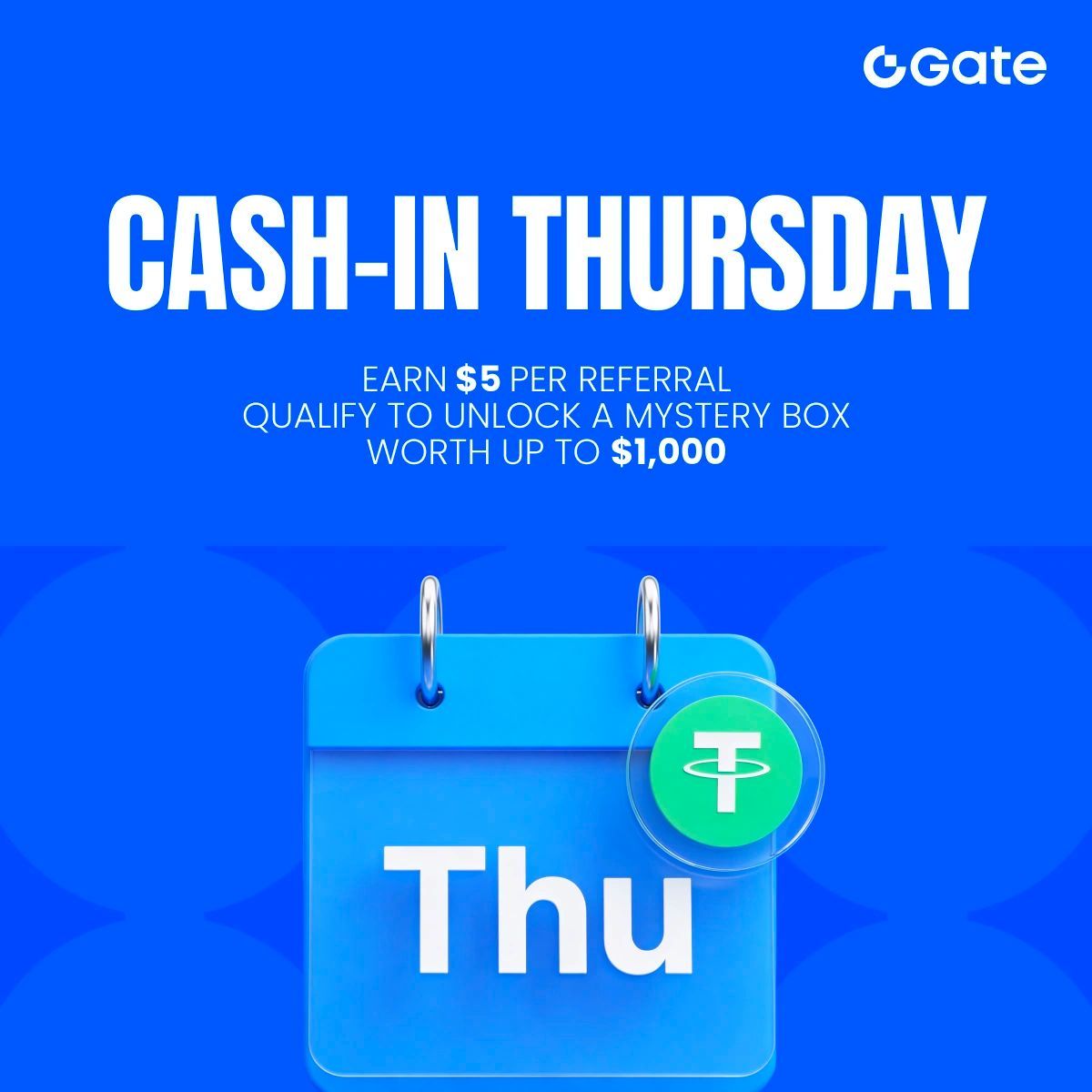 Gate Launch tweet media