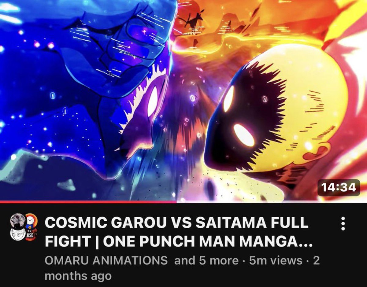 One Punch Man tweet media