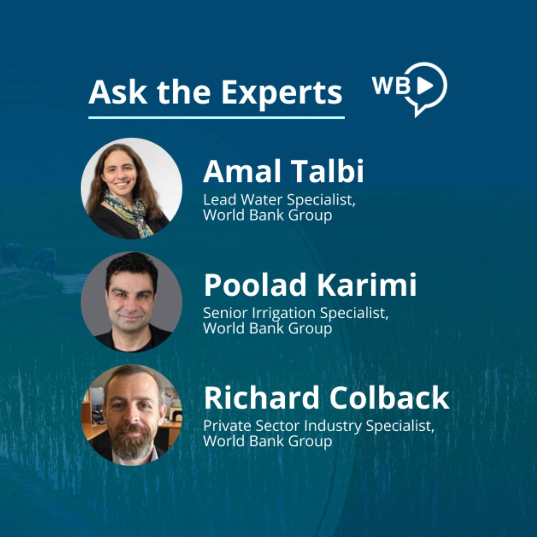 World Bank Group tweet media